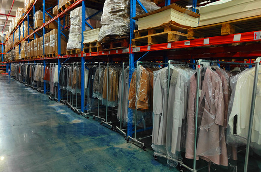 服裝直播云倉(cāng)代發(fā)貨