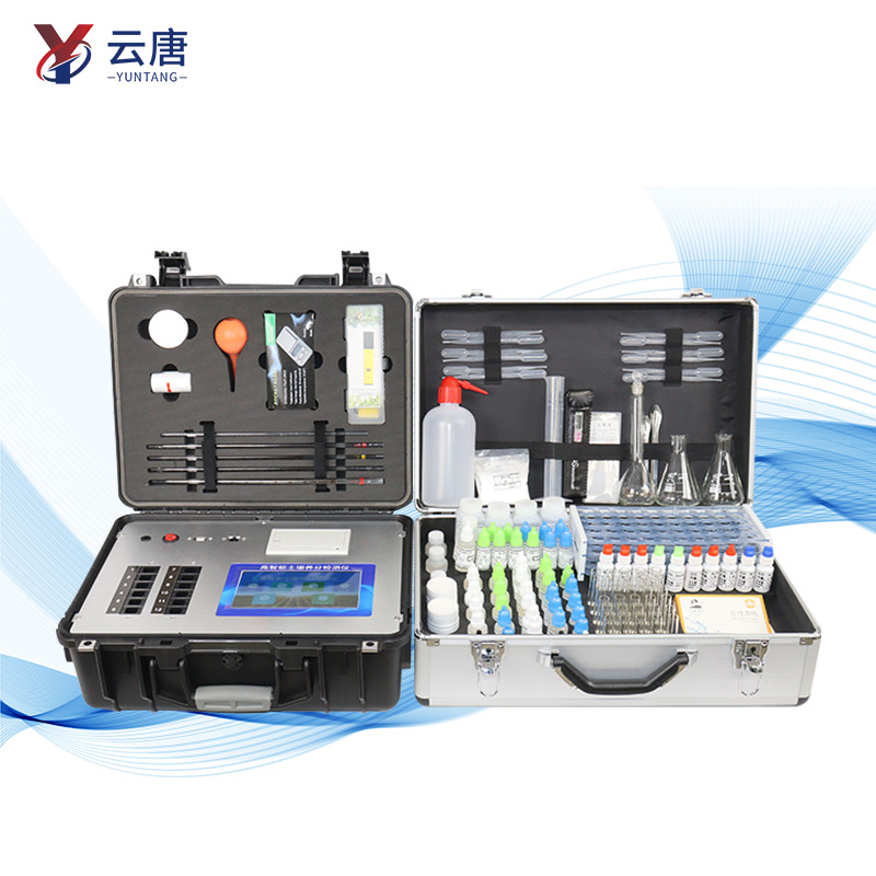 農(nóng)業(yè)配備肥料養(yǎng)分檢測儀有用嗎？