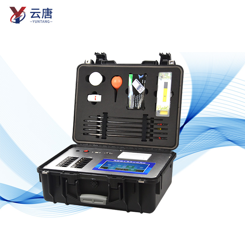 安卓款土壤養(yǎng)分檢測(cè)儀有什么優(yōu)勢(shì)?