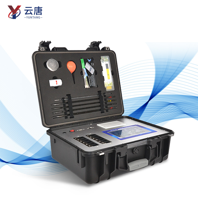 測(cè)土配方專用肥料養(yǎng)分快速檢測(cè)儀