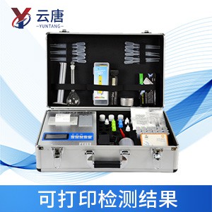 土壤肥力測定儀檢測準確嗎？