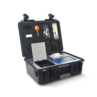 讓肥料養(yǎng)分檢測儀來告訴我們土壤里面有什么！